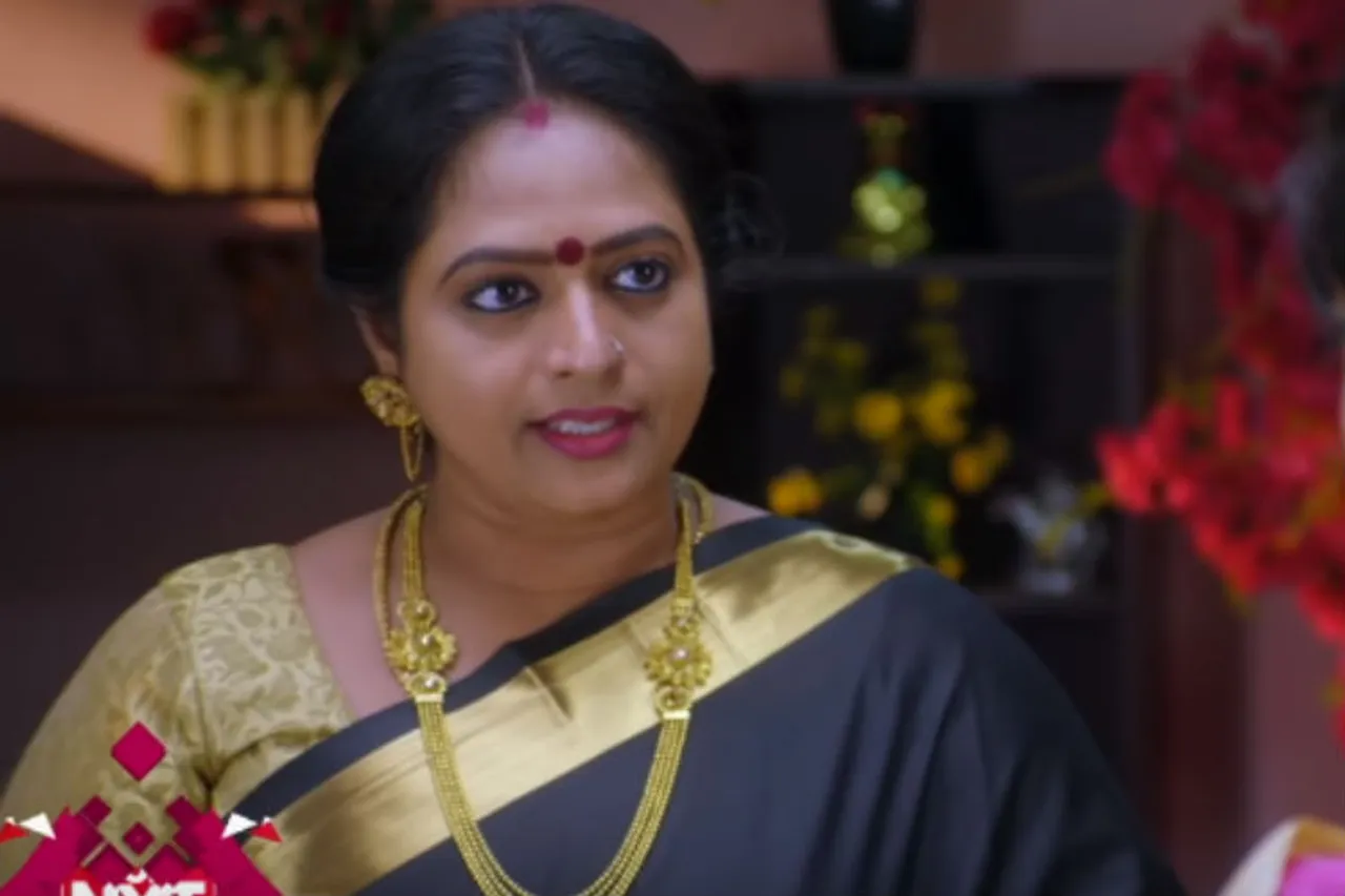 Kanmani Serial