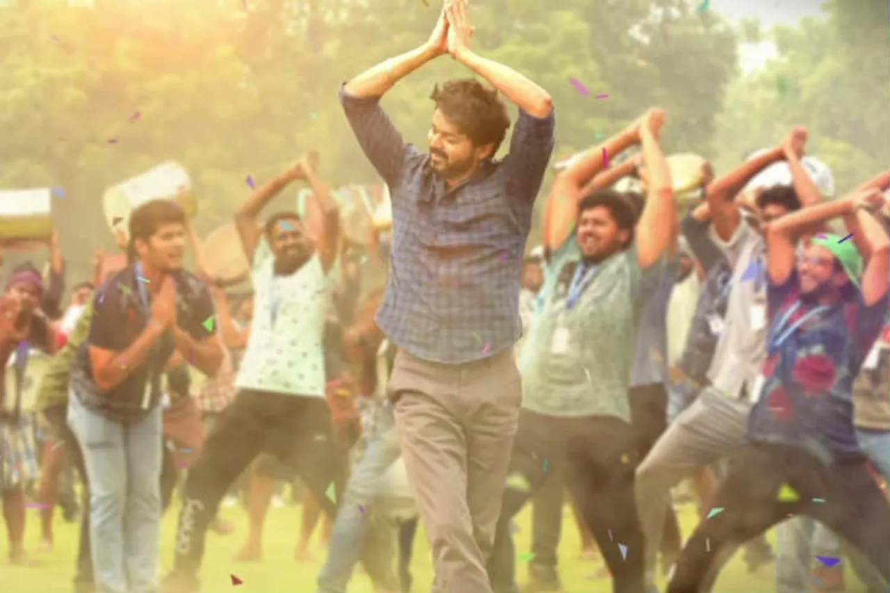 thalapathy vijay, master, vijay college photo, vijay loyola college