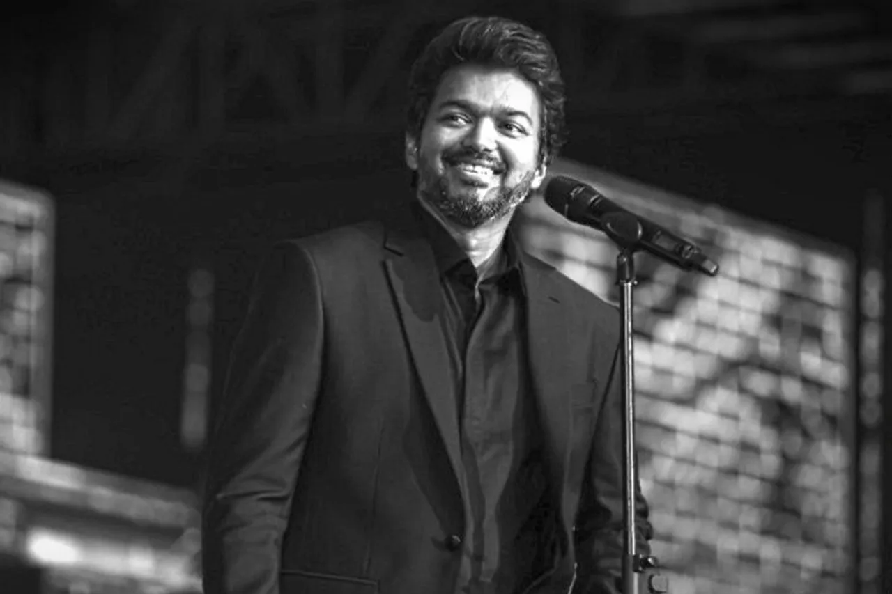 Master Audio Launch, Thalapathy Vijay