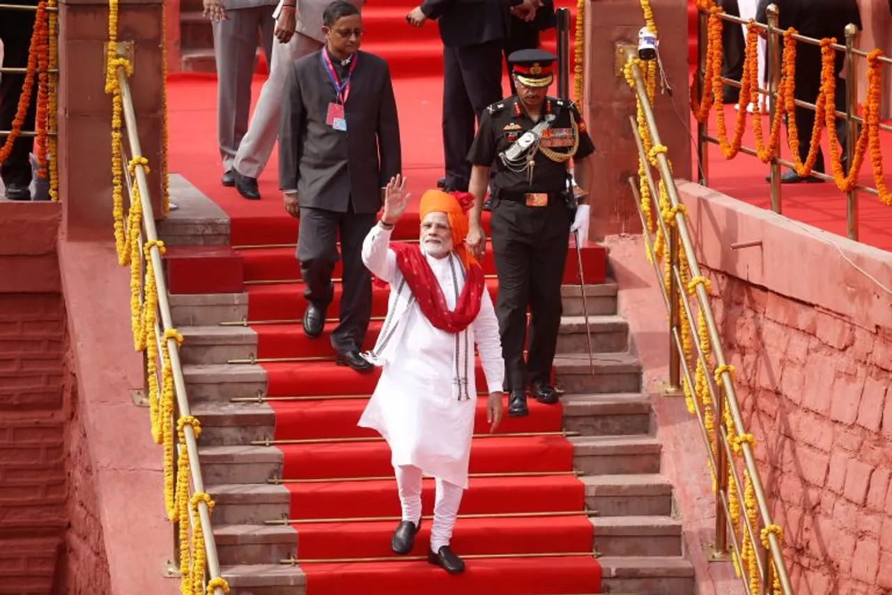 Prime Minister Narendra Modi won't participate Holi Milan programme