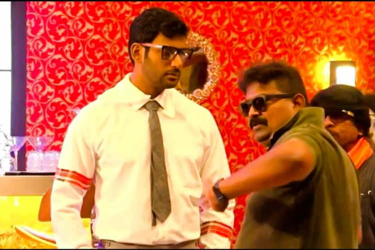 mysskin conditions for thupparivalan 2, vishal film factory