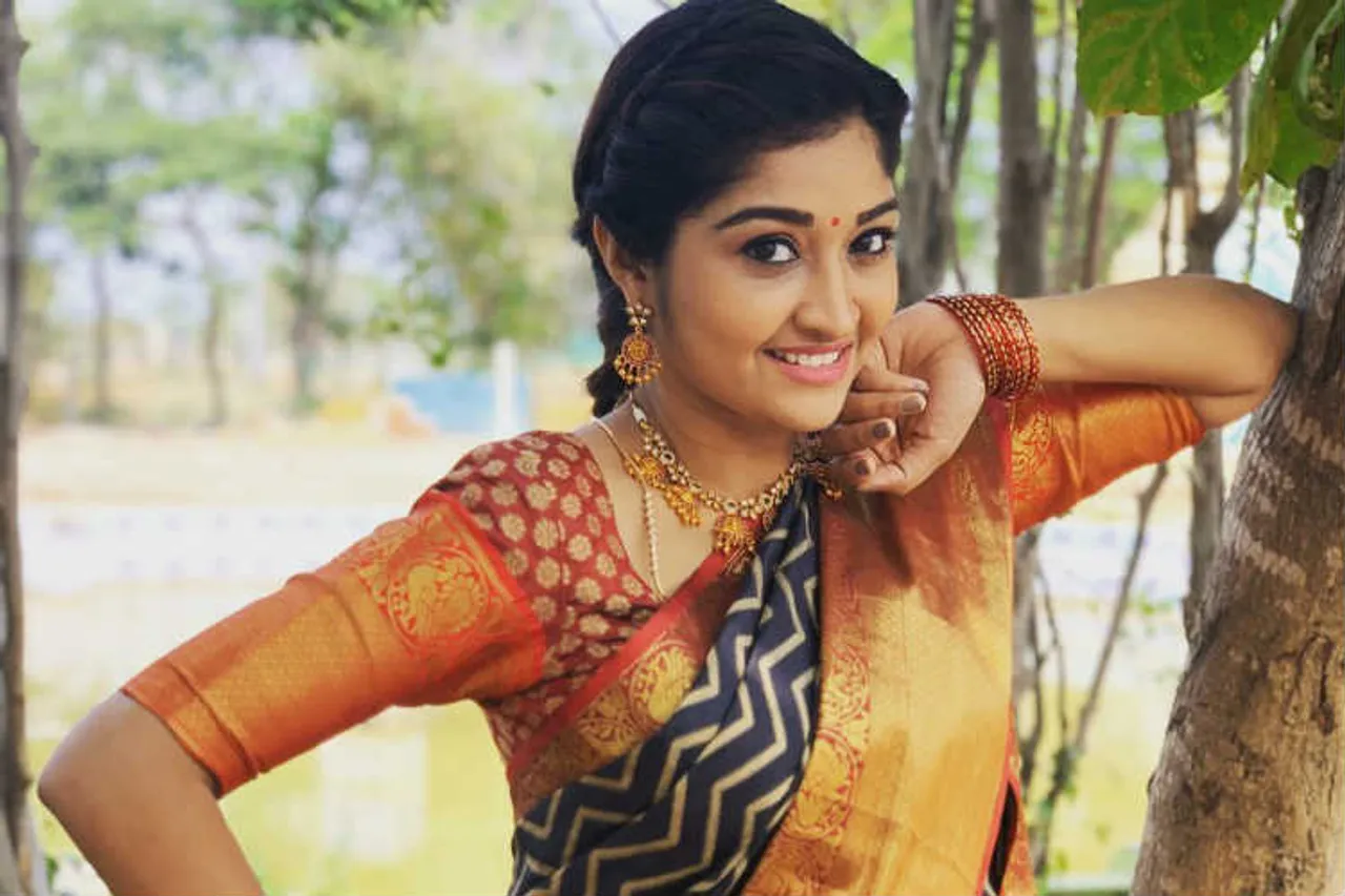 Neelima Rani Latest Photos, Aranmanaikili Serial
