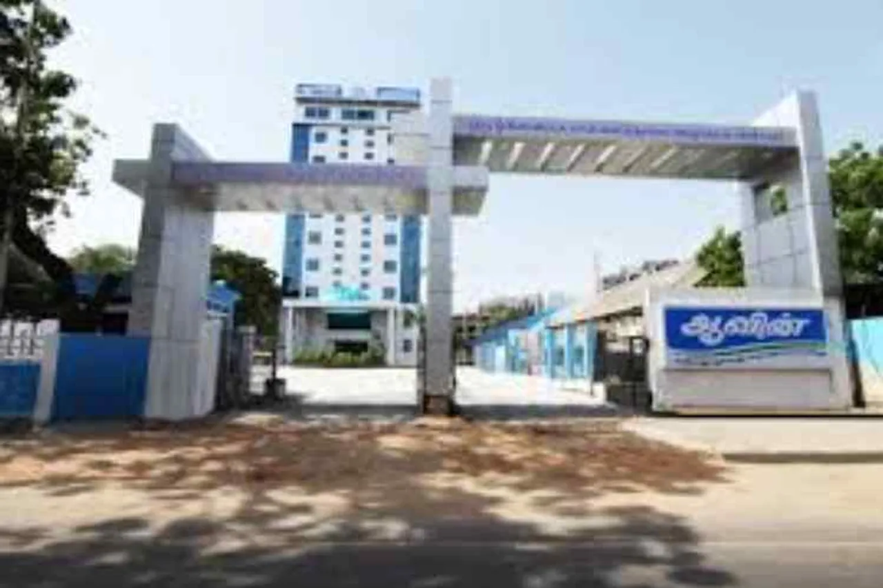 இன்றைய செய்திகள்: ஆவின் 12.95 லட்சம் லிட்டர் பால் விற்பனையை எட்டி புதிய உச்சம்