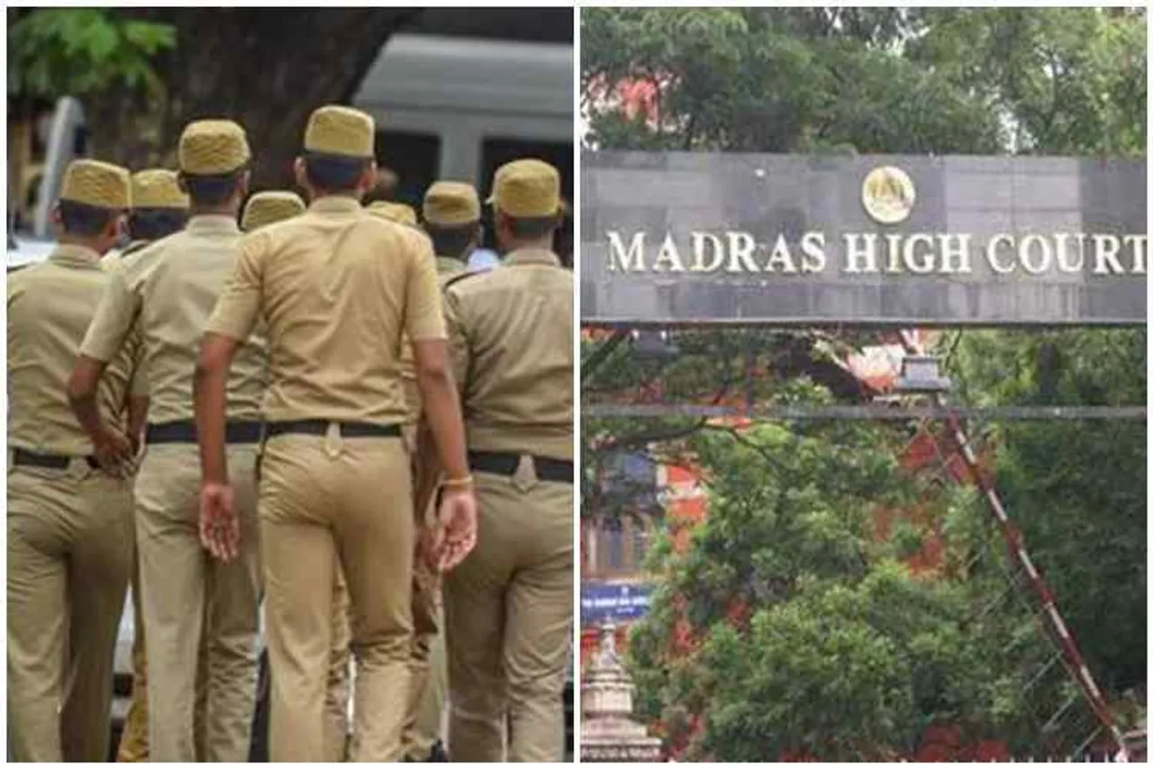 madras high court questions, tamil nadu police, madras high court questions police, காவல்துறை எத்தனை தனி நபர்களுக்கு பாதுகாப்பு வழங்குகிறது, police protection gives to how many individuals, டிஜிபி, தமிழக அரசு பதிலளிக்க உத்தரவு, how many individuals prtocted by police,news in tamil, tamil news, சென்னை, தமிழ்நாடு, news tamil, todays news in tamil, today tamil news, today news in tamil, today news tamil,chennai news