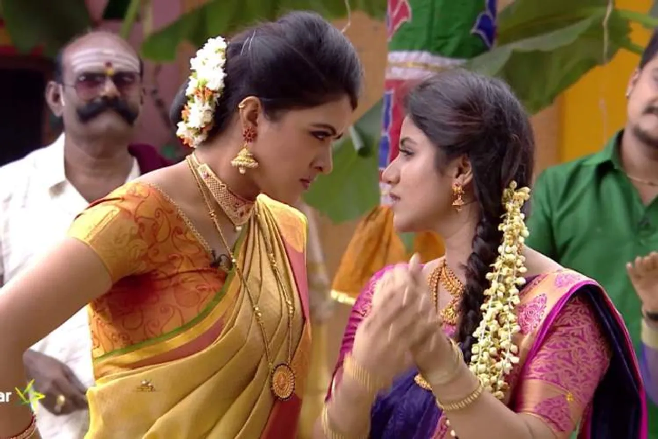 Saravanan Meenatchi, Raja Rani, Vijay TV, Corona Virus