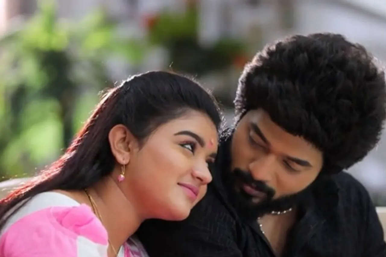 Sembaruthi Serial, Aadhi Parvathi