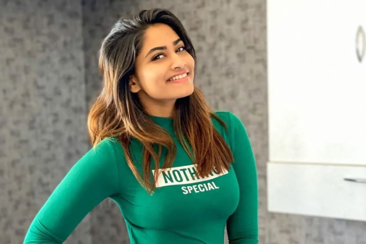 Serial Artist Shivani Narayanan, Tamil Serial News
