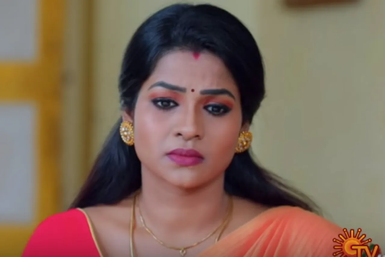 Sun TV, Kanmani Serial,