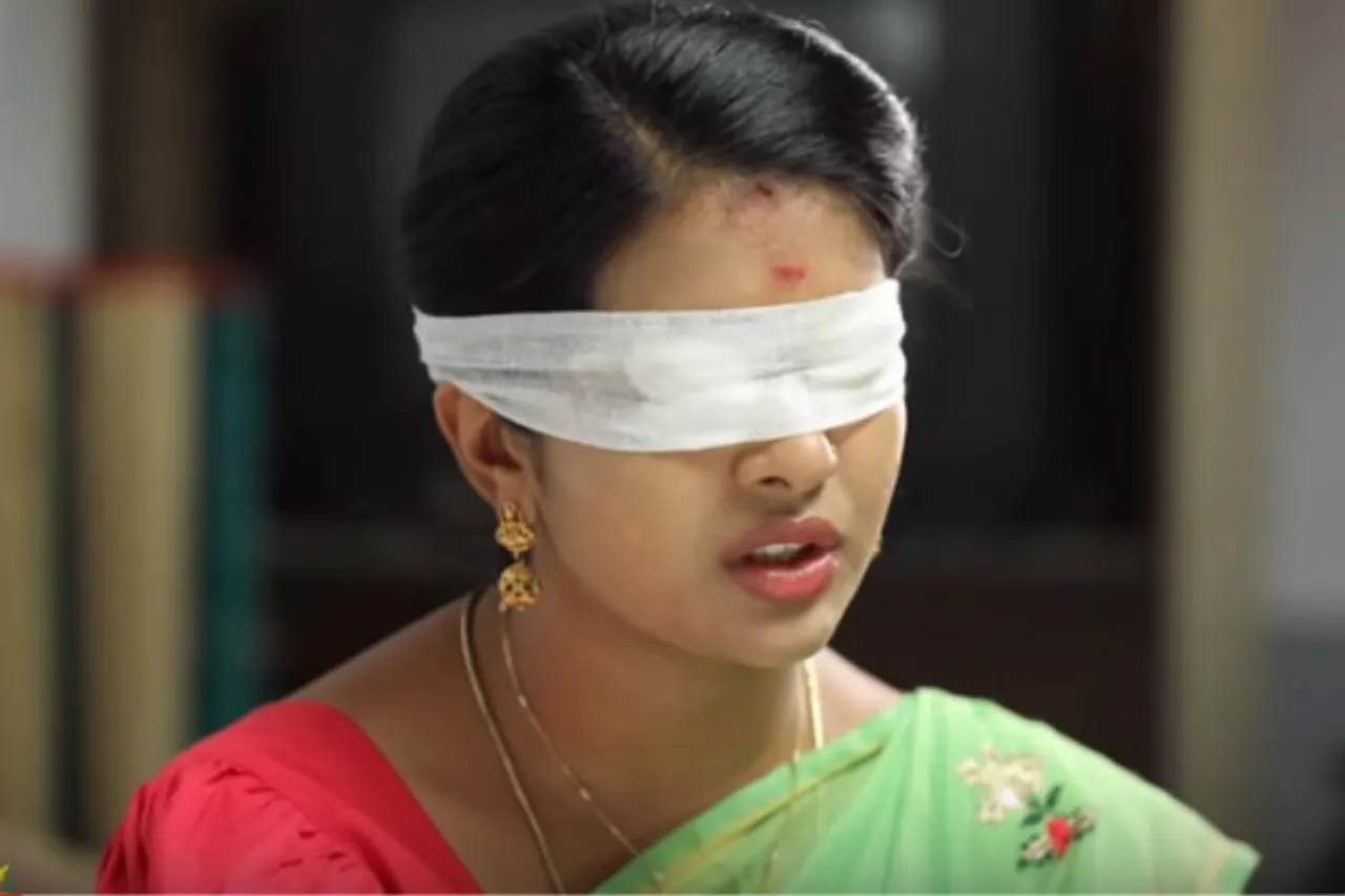 Vijay TV Aranmanaikili serial, Arjun Janu