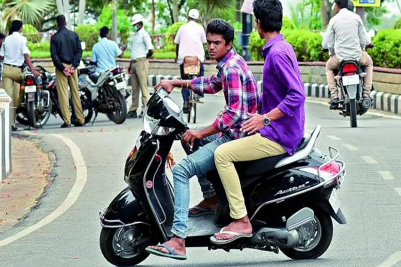 spot arrest for drunk and drive case madras high court