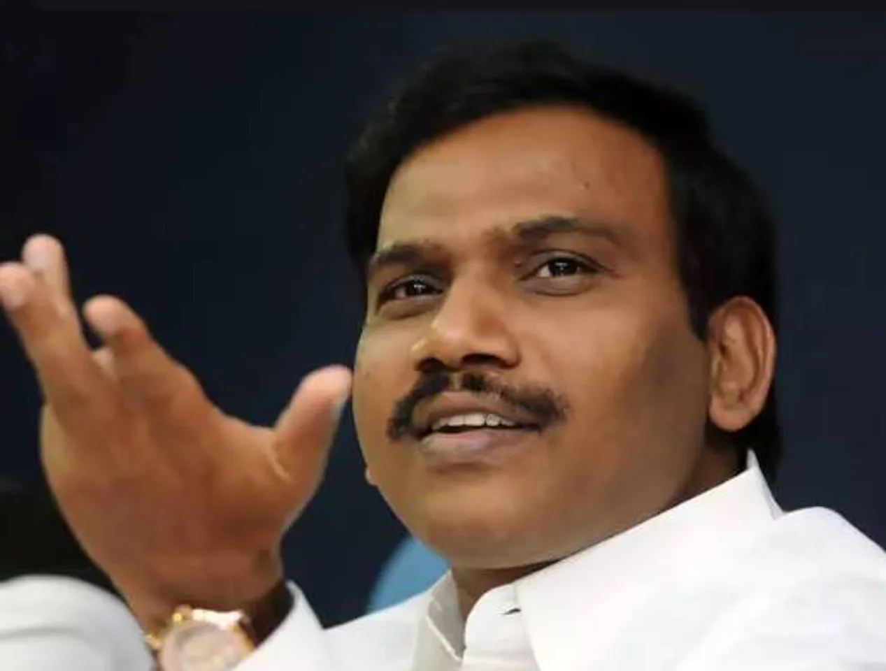 கொரோனா பாதிப்பு: கோவிலுக்கு வராதே என்றால் அது பக்தியா? பகுத்தறிவா? - ஆ.ராசா