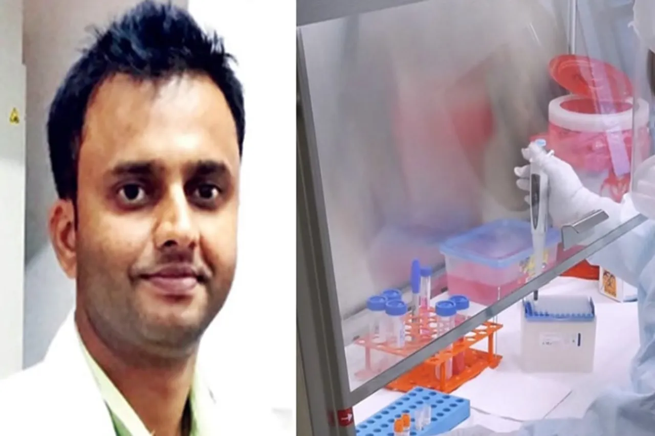 corona virus indian includes in COVID-19 European Vaccine Research Team