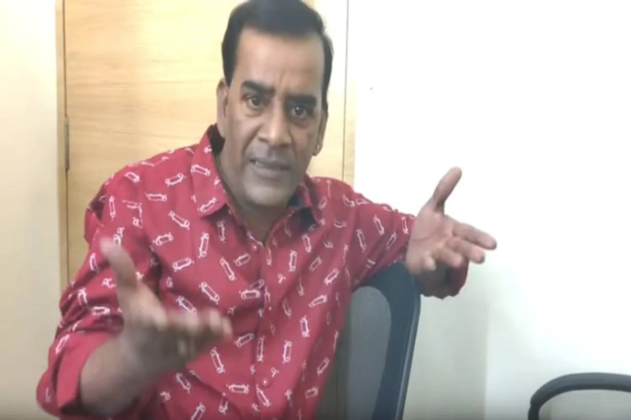 'லொள்ளு சபா' புகழ் சேஷு மகன் இயக்கிய குறும்படம் - சந்தானம் படத்தை இயக்க சொல்லலாமே!! (வீடியோ)