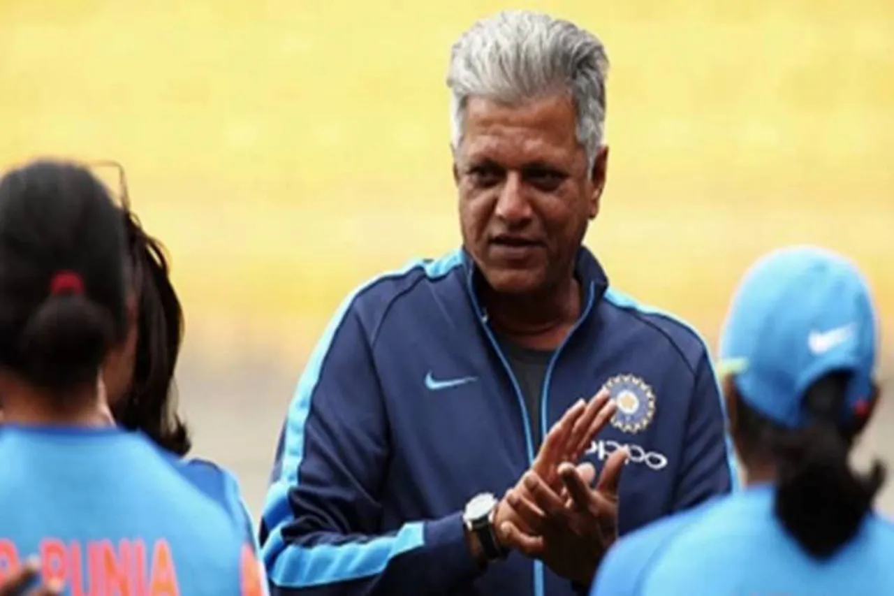 women t20 world cup final defeat vs australia coach wv raman