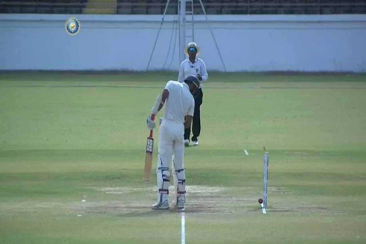 Ranji trophy