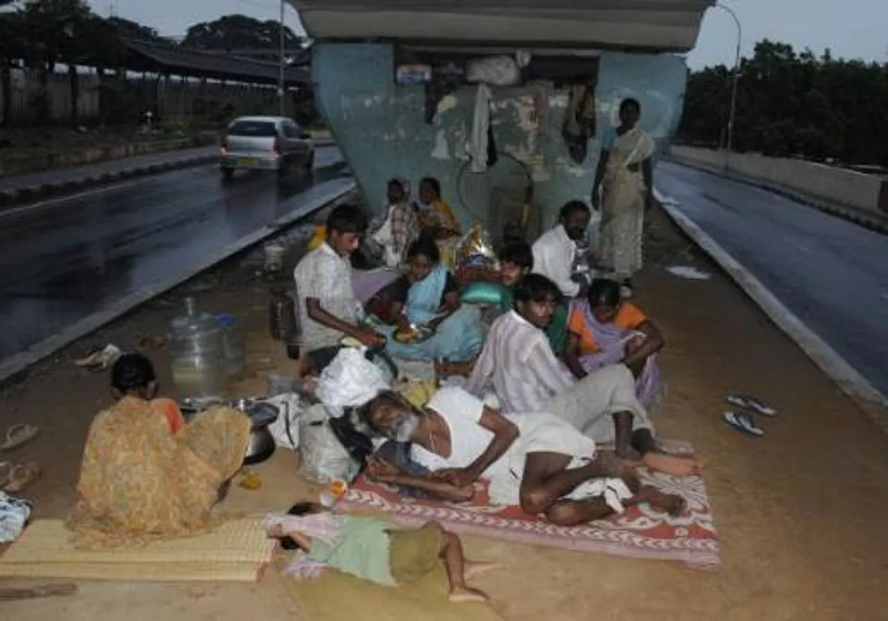 janata curfew madras high court on issue food for platform people