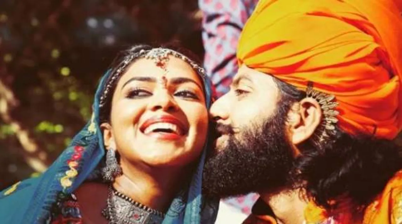 actress amala paul 2nd marriage confusion photos