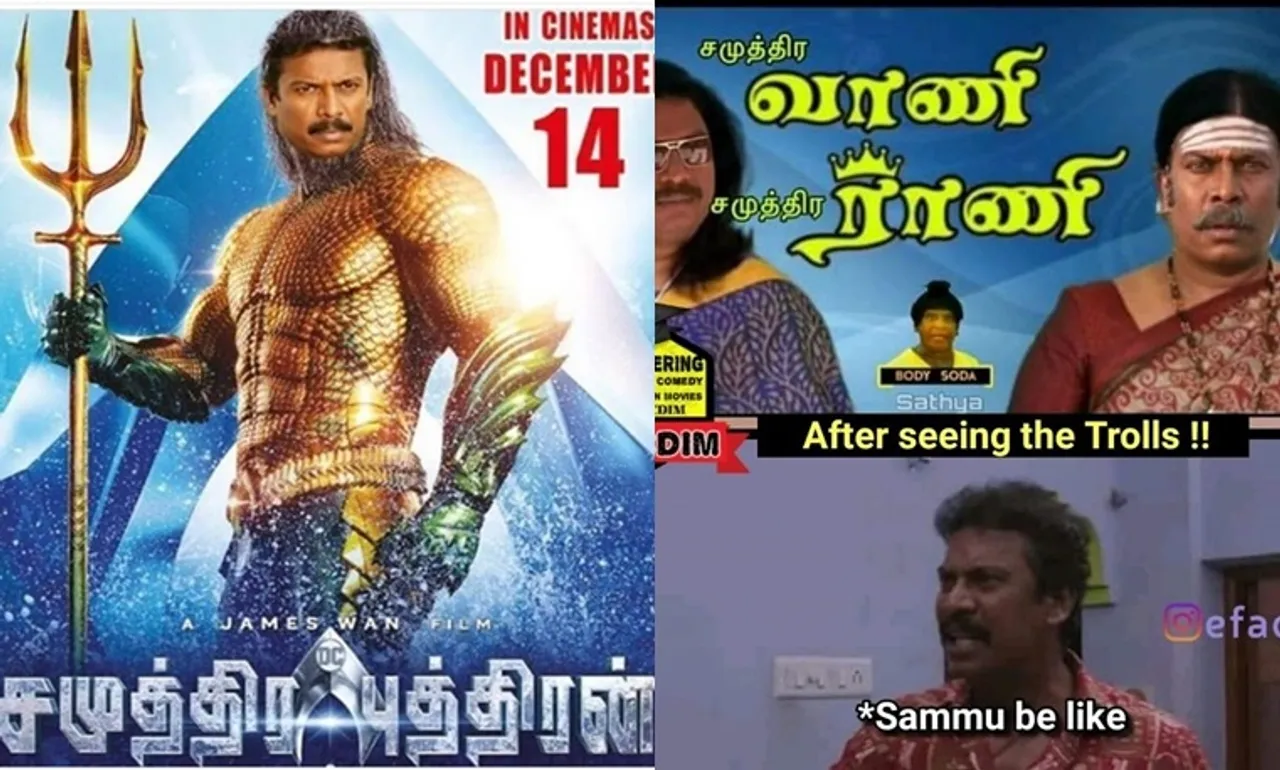 Pray for Samuthirakani twitter trending of the day