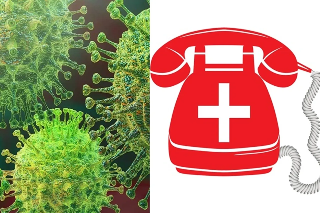 Tamil Nadu State Government Announced Coronavirus Helpline Numbers