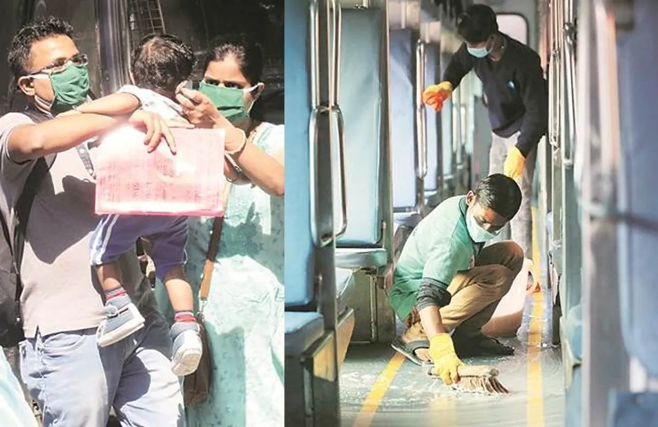 Coronavirus scare Highest single-day jump in new cases in India
