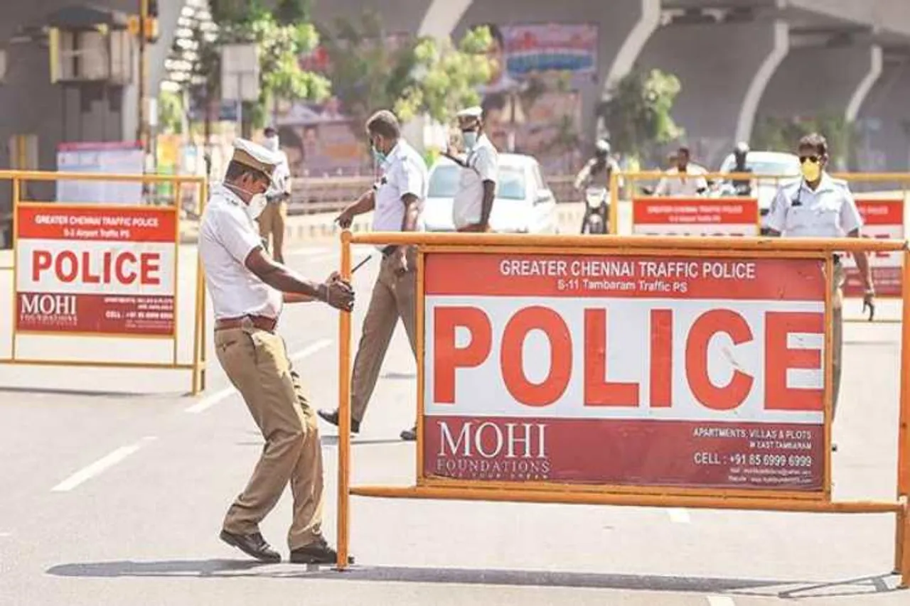 டெல்லி மாநாடு சென்று திரும்பிய 1500 பேர் கண்காணிப்பு: தமிழக அரசு அறிக்கைக்கு எஸ்டிபிஐ எதிர்ப்பு