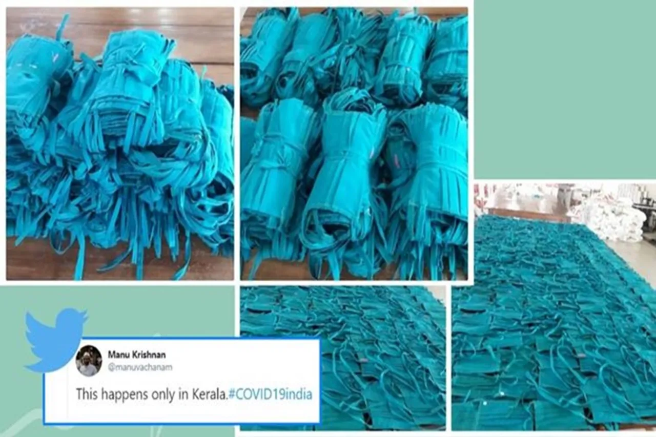 coronavirus, covid-19. kerala, face masks, ways to prevent coronavirus, coronavirus india, coronavirus deaths, trending, indian express, indian express news
