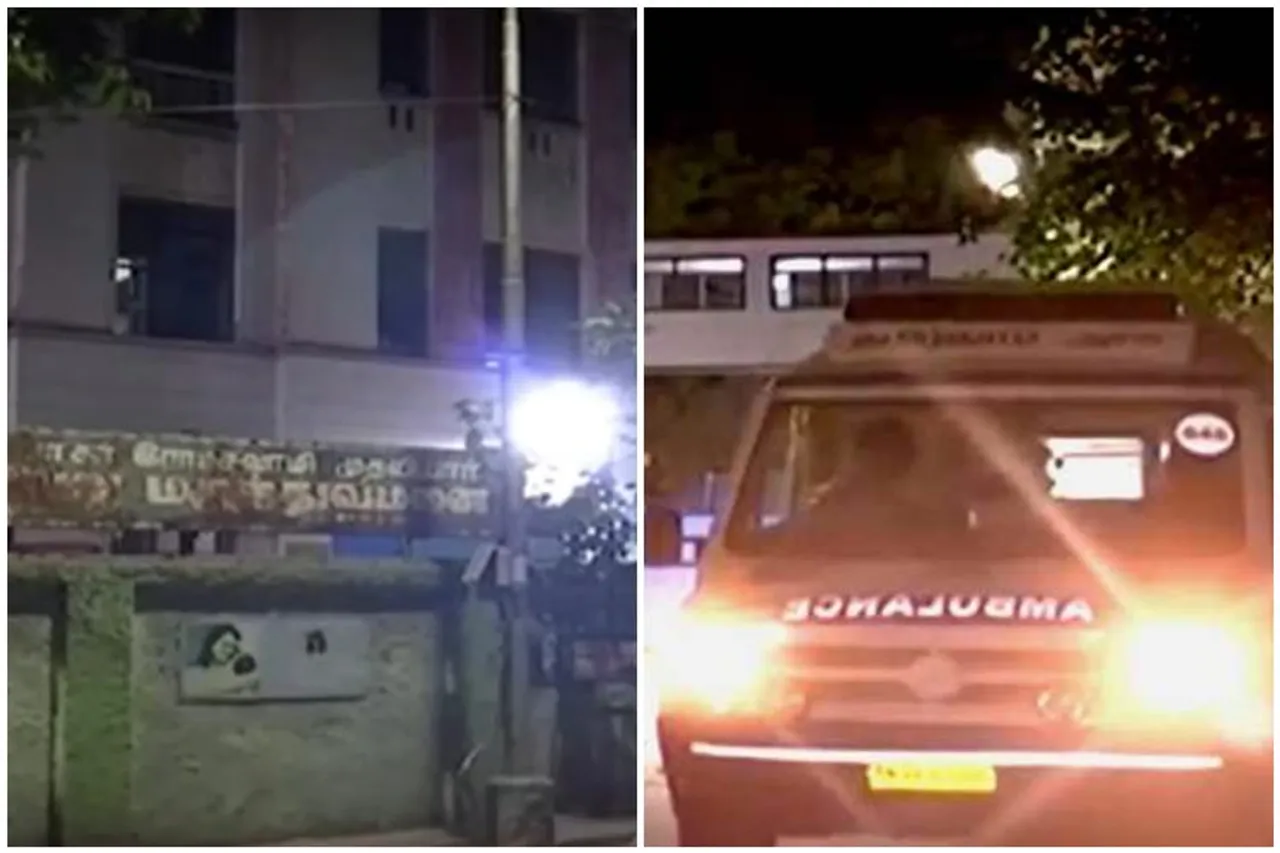 தமிழக விபரீதம்: யூடியூப் வீடியோ உதவியுடன் காதலிக்கு பிரசவம் பார்த்த இளைஞர், குழந்தை பலி