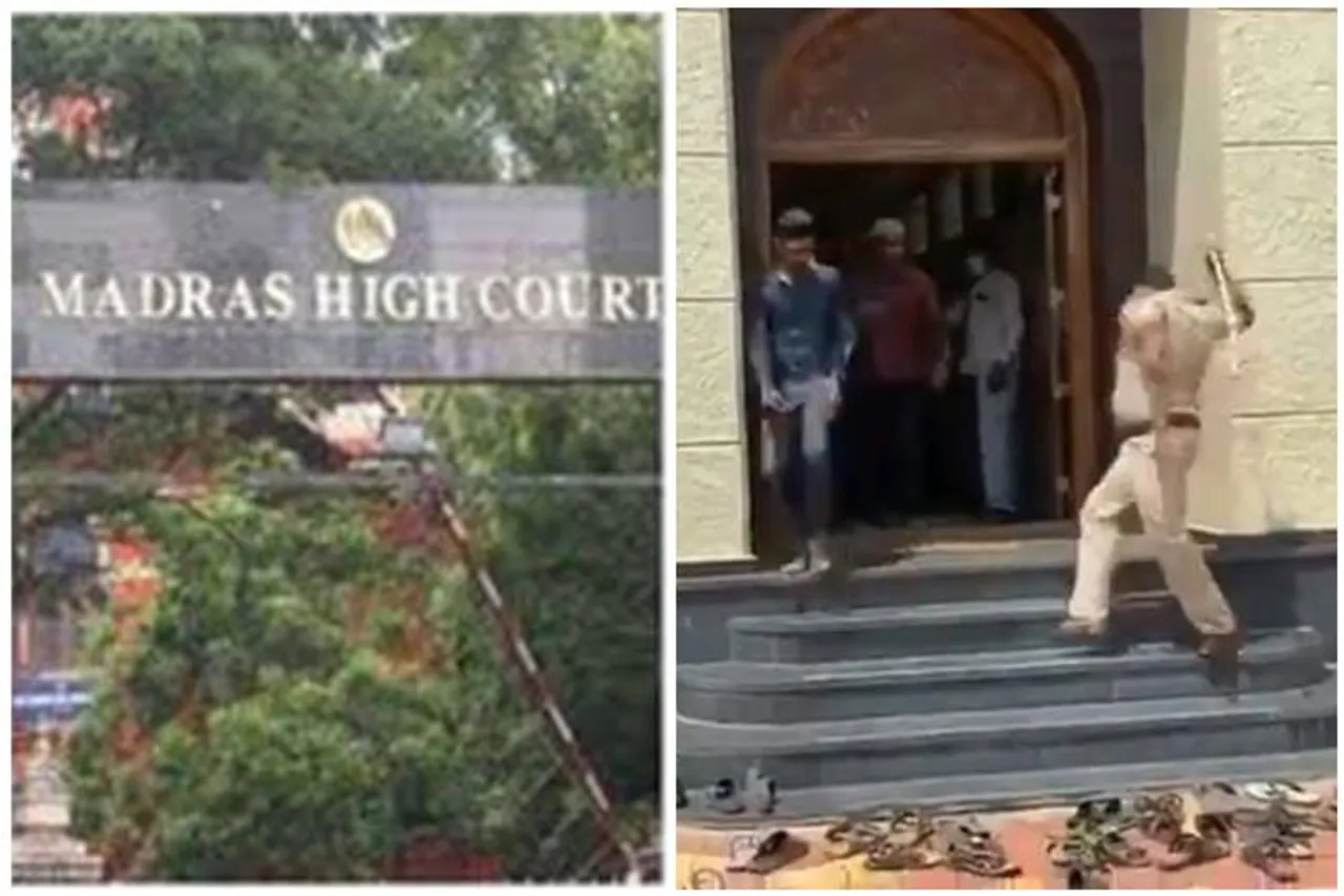 coronavirus lockdown, an advocate pil filed, police do not punish people coming to road for essential need, வெளியே வரும் மக்களை துன்புறுத்தக் கூடாது, பொது நல வழக்கு, சென்னை உயர் நீதிமன்றம், கொரோனா வைரஸ், ஊரடங்கு உத்தரவு, sought police do not punish people, tamil nadu, chennai high court, chennai high court news, covid-19, corona virus, corona news, latest corona virus news