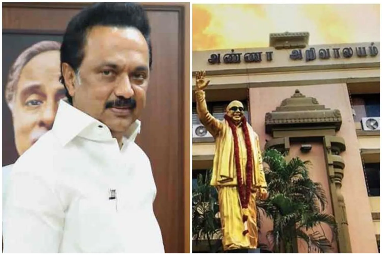 dmk announced All party meeting on April 15, alla party meeting headed by DMK Stalin, ஸ்டாலின் தலைமயில் அனைத்துக் கட்சி கூட்டம், ஏப்ரல் 15ம் தேதி அனைத்து கட்சி கூட்டம், திமுக அறிவிப்பு, கொரோனா வைரஸ், govt approach on corona mission, dmk, anna arivalayam, latest tamil nadu news, latest dmk news, covid-19, coronavirus lock down
