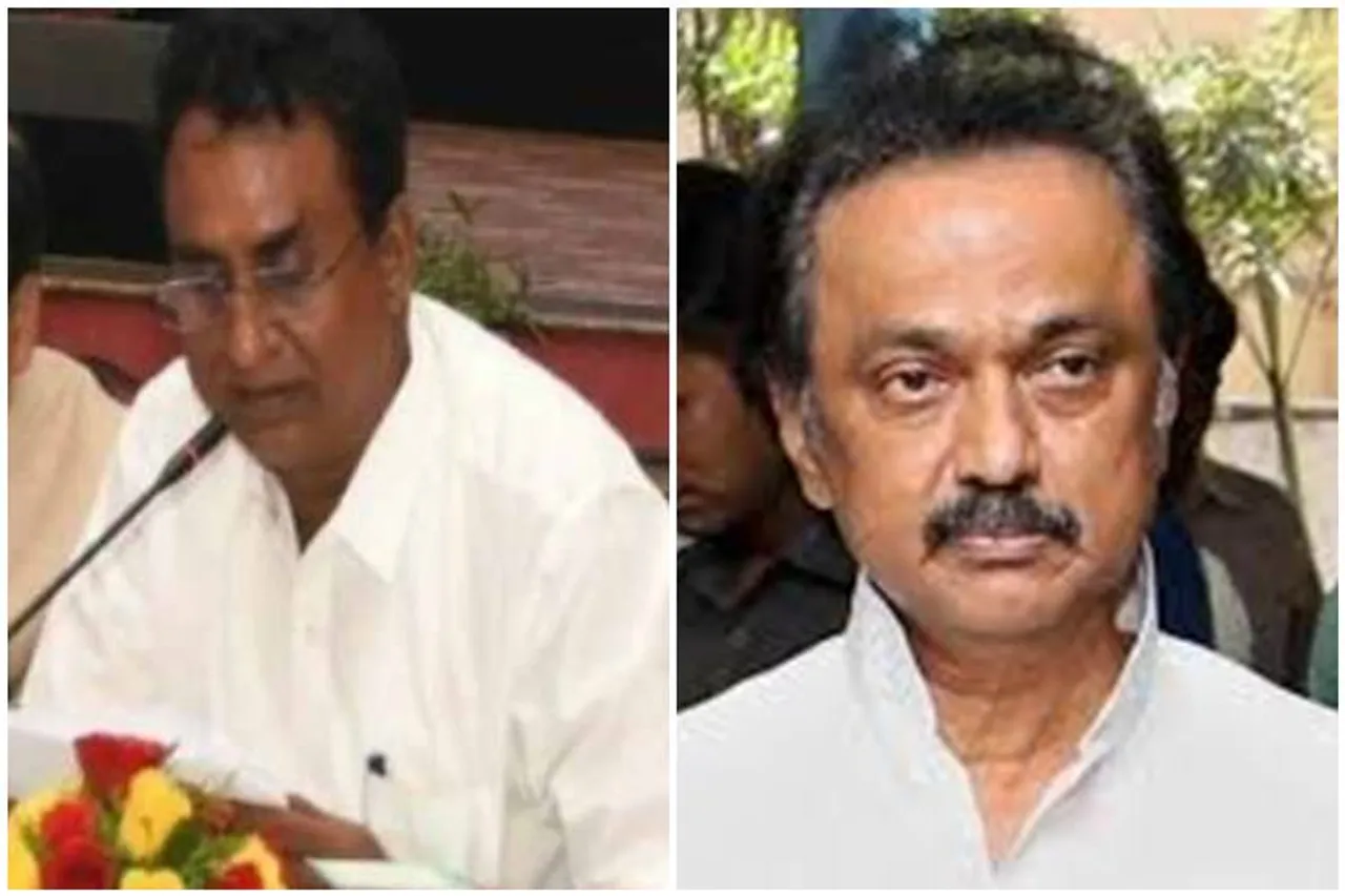mk stalin tweet false information, dmk president mk stalin tweet, corona, திமுக, முக ஸ்டாலின், ஸ்டாலின் டுவிட், அமைச்சர் எஸ்பி வேலுமணி, பாமக, வடிவேல் ராவணன், coronavirus, covid-19, aiadmk, minister sp veldumani, pmk vadivel ravanan
