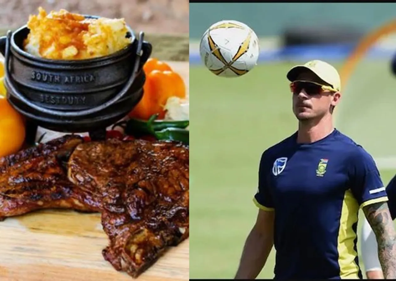 Coronavirus outbreak Dale Steyn wants to be with Quinton de Kock in his quarantine
