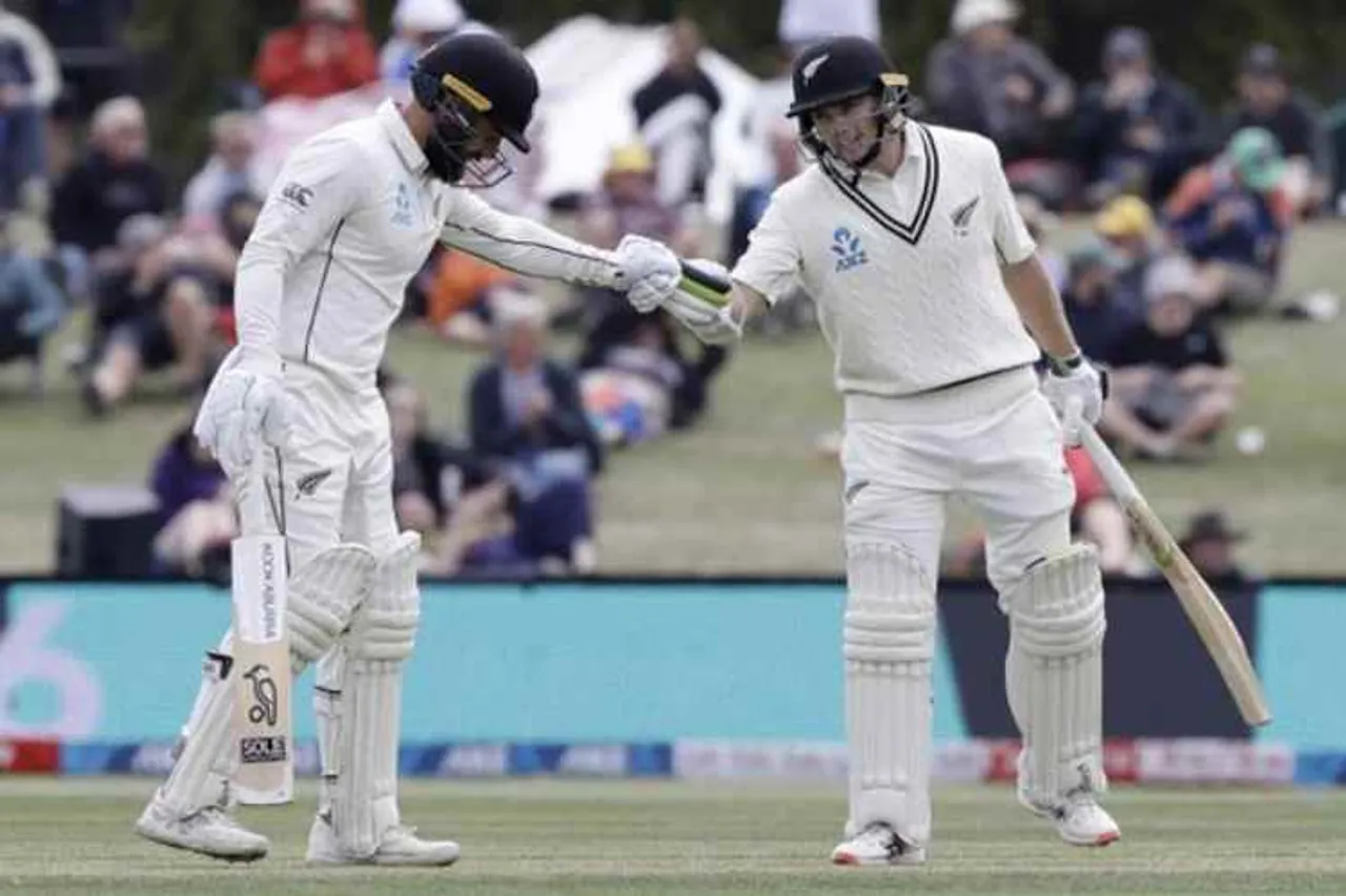 new zealand bowlers, new zealand test, new zealand india, colin de grandhomme, tim southee, kyle jamieson, trent boult, india vs new zealand, ind vs nz, india vs new zealand test, cricket news