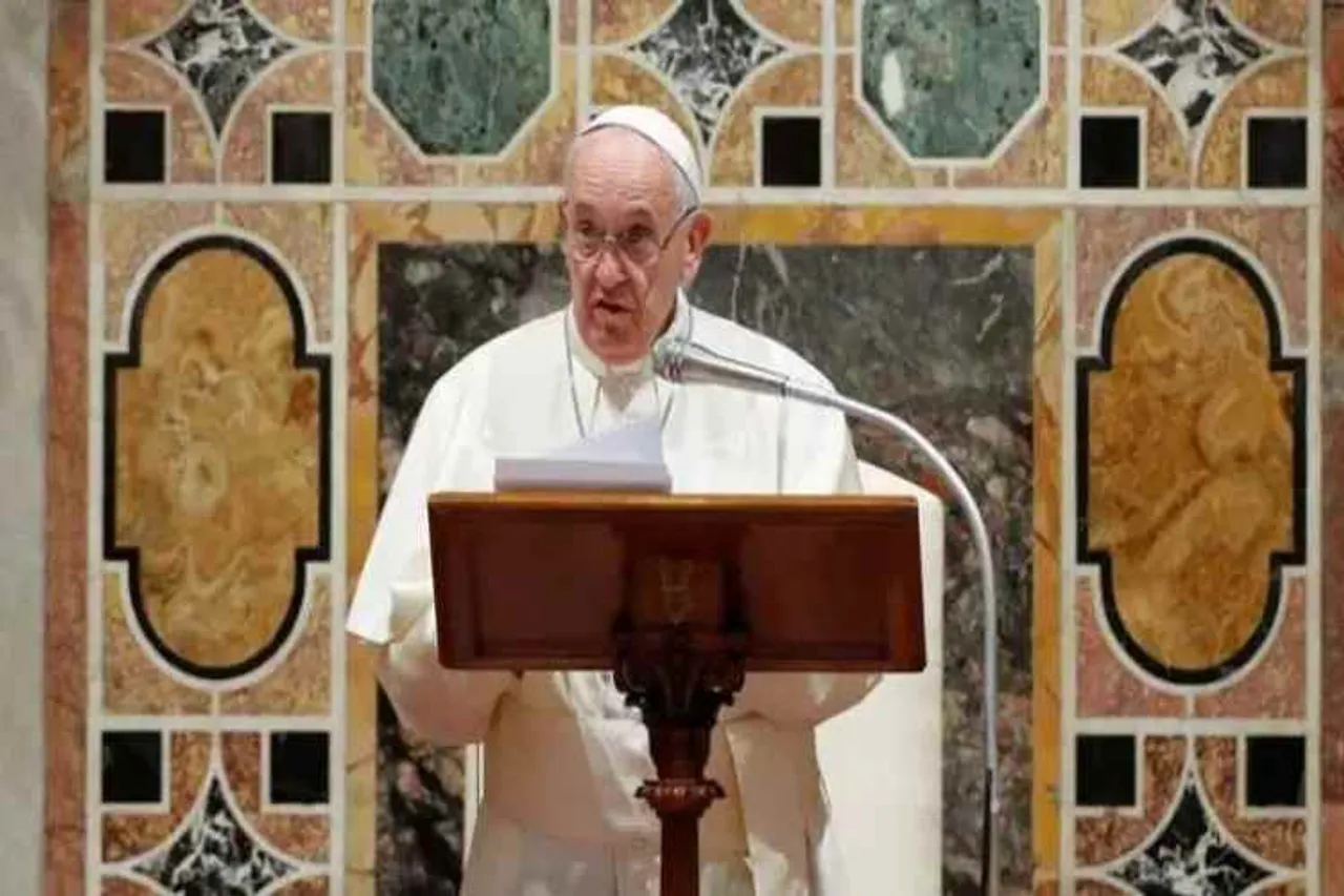 pope francis, pope francis coronavirus, pope francis unwell, coronavirus death toll, coronavirus latest news