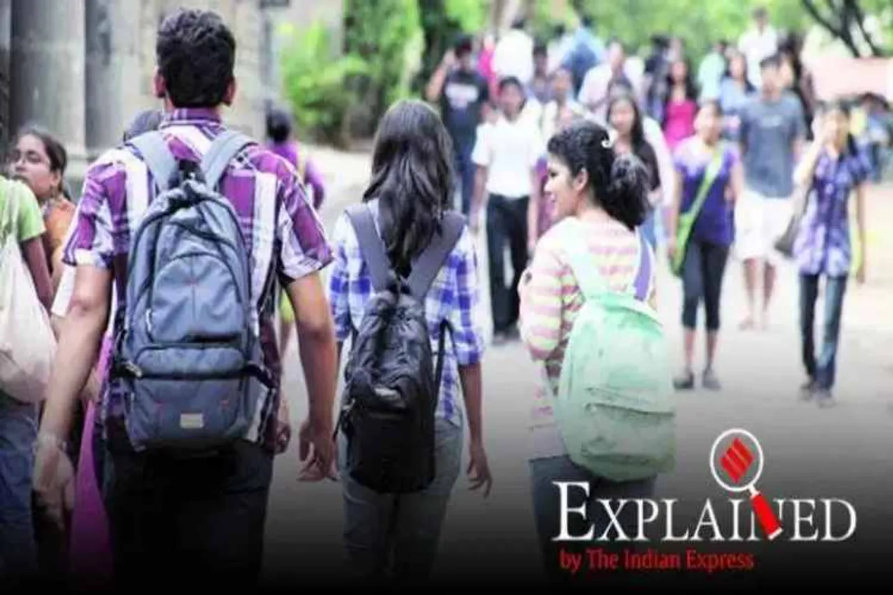 india students suicide case, students suicide cases, student pressure, students suicides in india, india education system, indian express news
