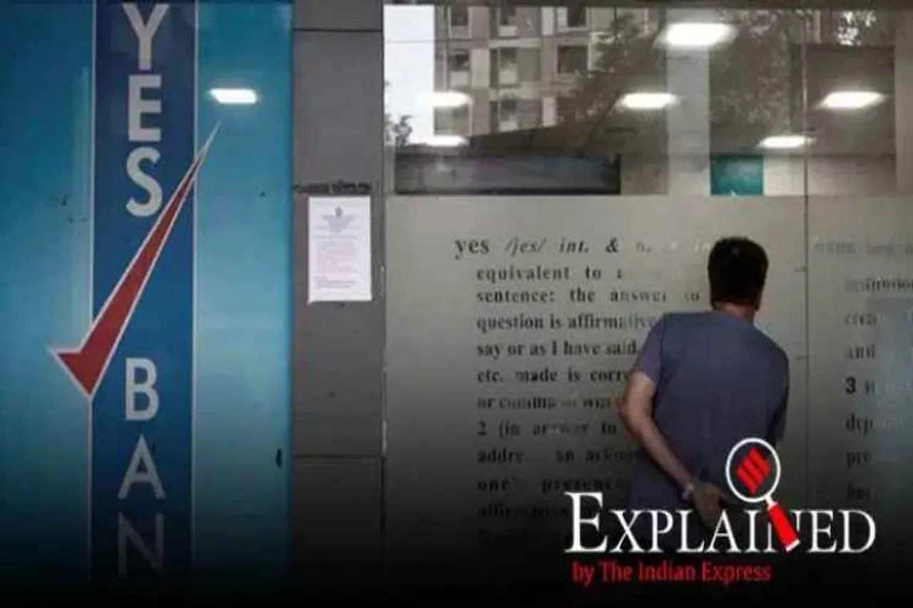 yes bank, yes bank crisis, yes bank depositors, yes bank investors, yes bank news, indian express