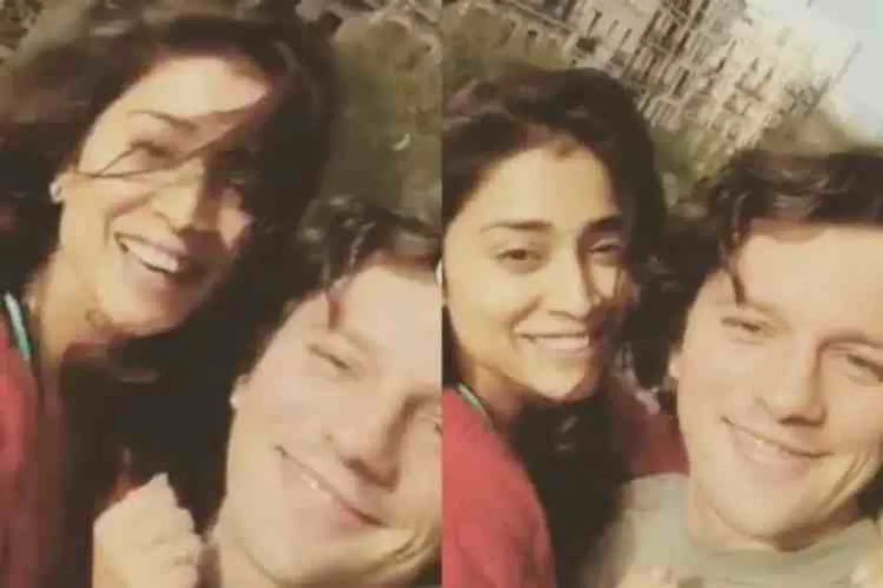 Andrei Koscheev, Bollywood quarantine, coronavirus, Coronavirus Outbreak, coronavirus quarantine, covid-19, shriya saran, Shriya Saran husband