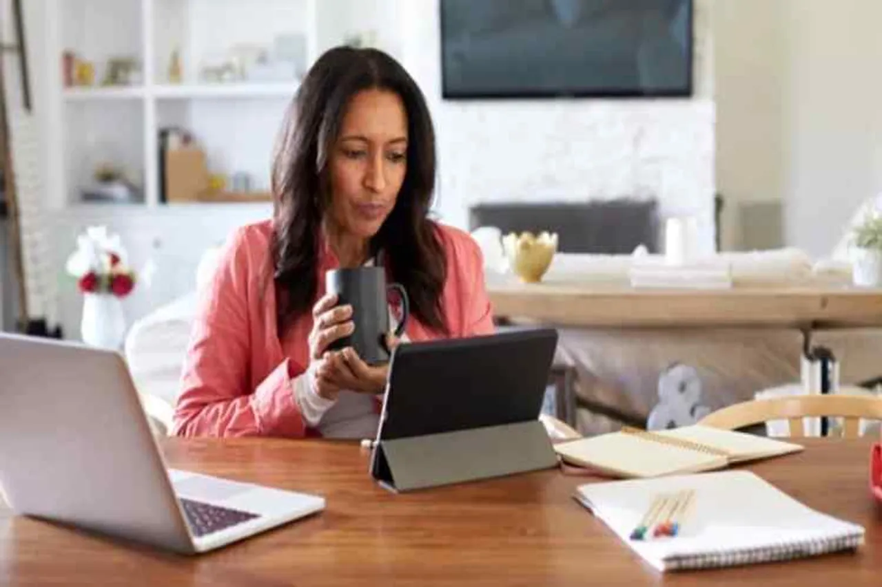 increase productivity work from home, wfh coronavirus, coronavirus pandemic wfh, indian express