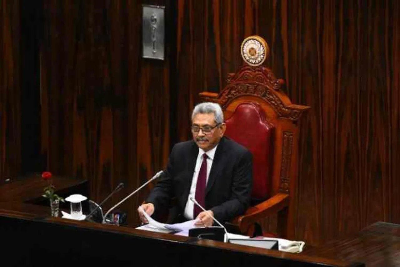 Srilanka, civil war, Tamil National Alliance,TNA,sri lankan prime minister,sri lankan president,Gotabaya Rajapaksa,gotabaya, pardon