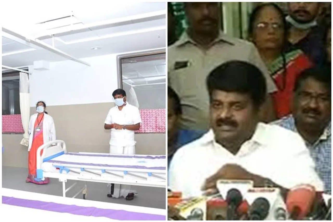 covid-19, covid-19 positive increased in tamil nadu, coronavirus positiv three patients in villupuram, தமிழகத்தில் புதிதாக கொரோனா வைரஸ், விழுப்புரத்தில் கொரோனா வைரஸ், அமைச்சர் விஜயபாஸ்கர், news covid-19 positive cases announce in tamil nadu, minister vijayabaskar announced new covid-19 cases, chennai new covid-19 cases, villupuram new covid-19 cases, madurai new covid-19 cases, latest new corona news
