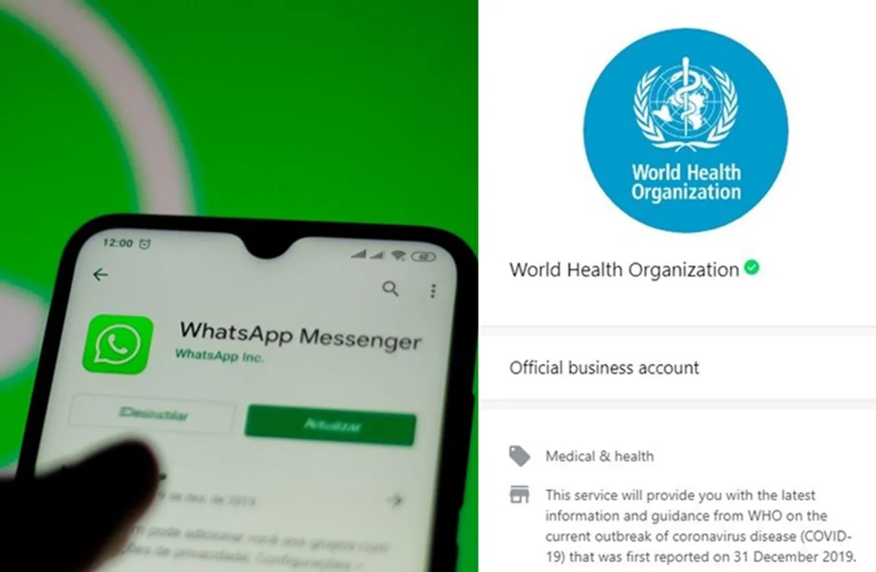 Coronavirus outbreak WHO now in Whatsapp, Whatsapp, WHO whatsapp, whatsapp news, World health organisation,