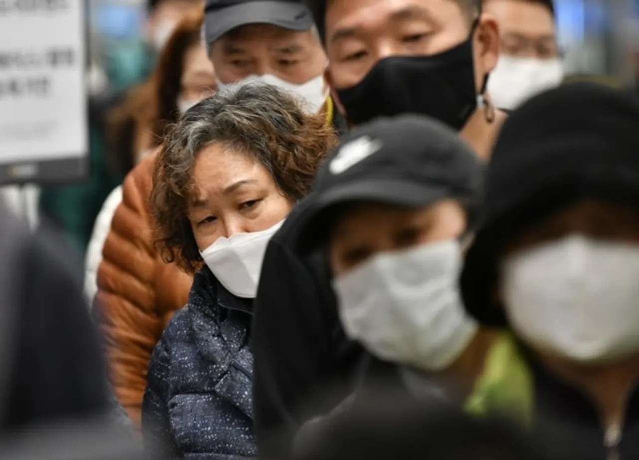 Coronavirus outbreak COVID 19 reason behind lockdown