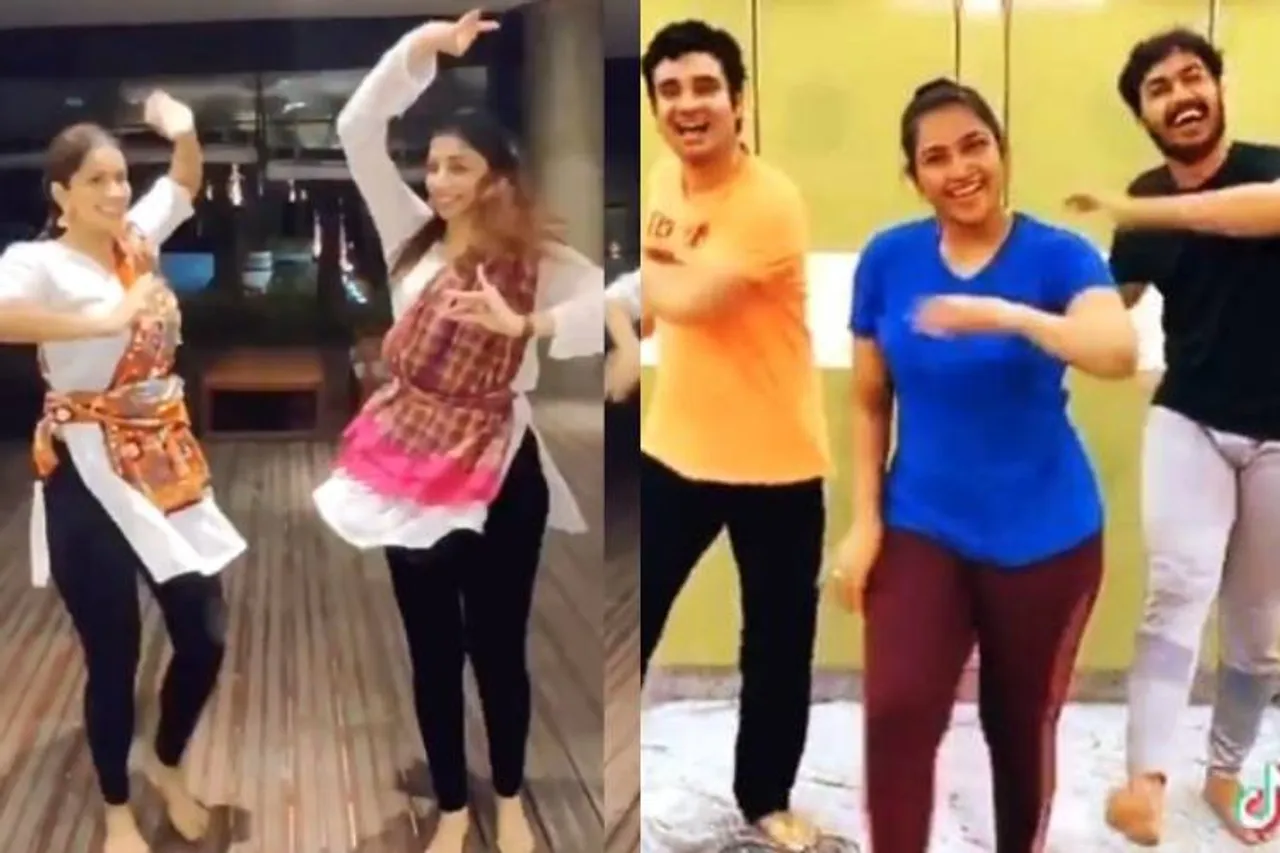 Bhavana Balakrishnan, Myna nandhini Vaathi Coming Dance, thalapathy vijay