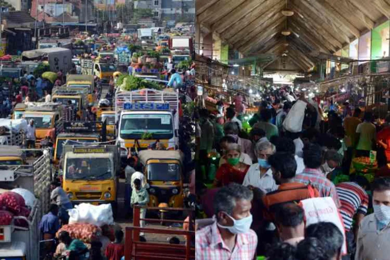 Chennai Full Lockdown, Coronavirus, Essential things