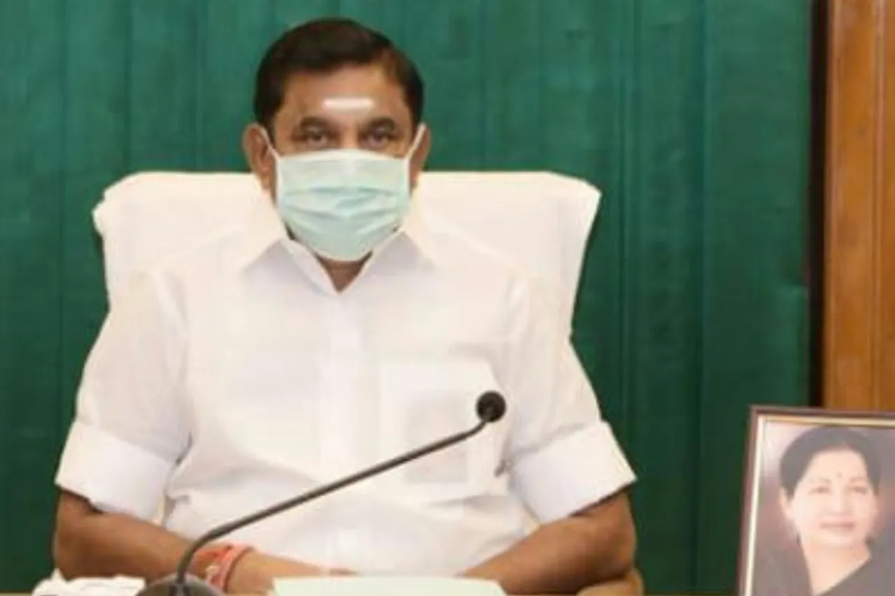 CM Edappadi Palaniswami, coronavirus