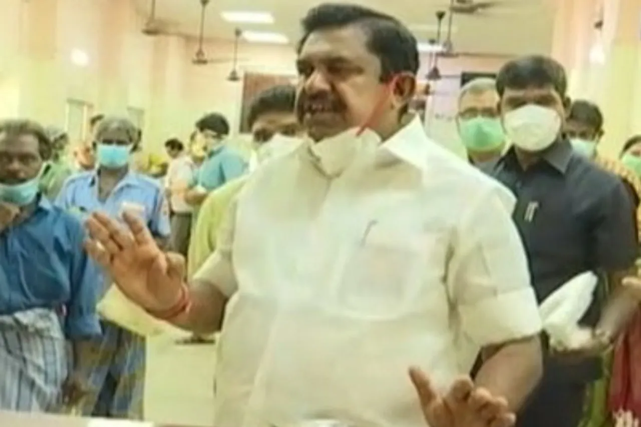 coronavirus, covid-19, cm edappadi k palaniswami, Coronavirus live news, corona latest numbers
