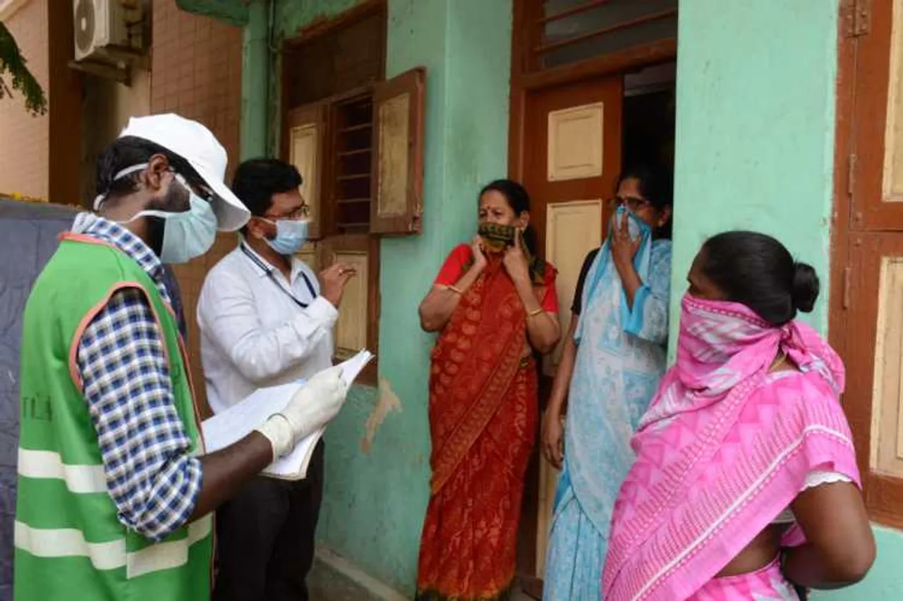 சென்னையில் மட்டுமல்ல... இந்த மாவட்டங்களிலும் அதிகரிக்கிறது கொரோனா