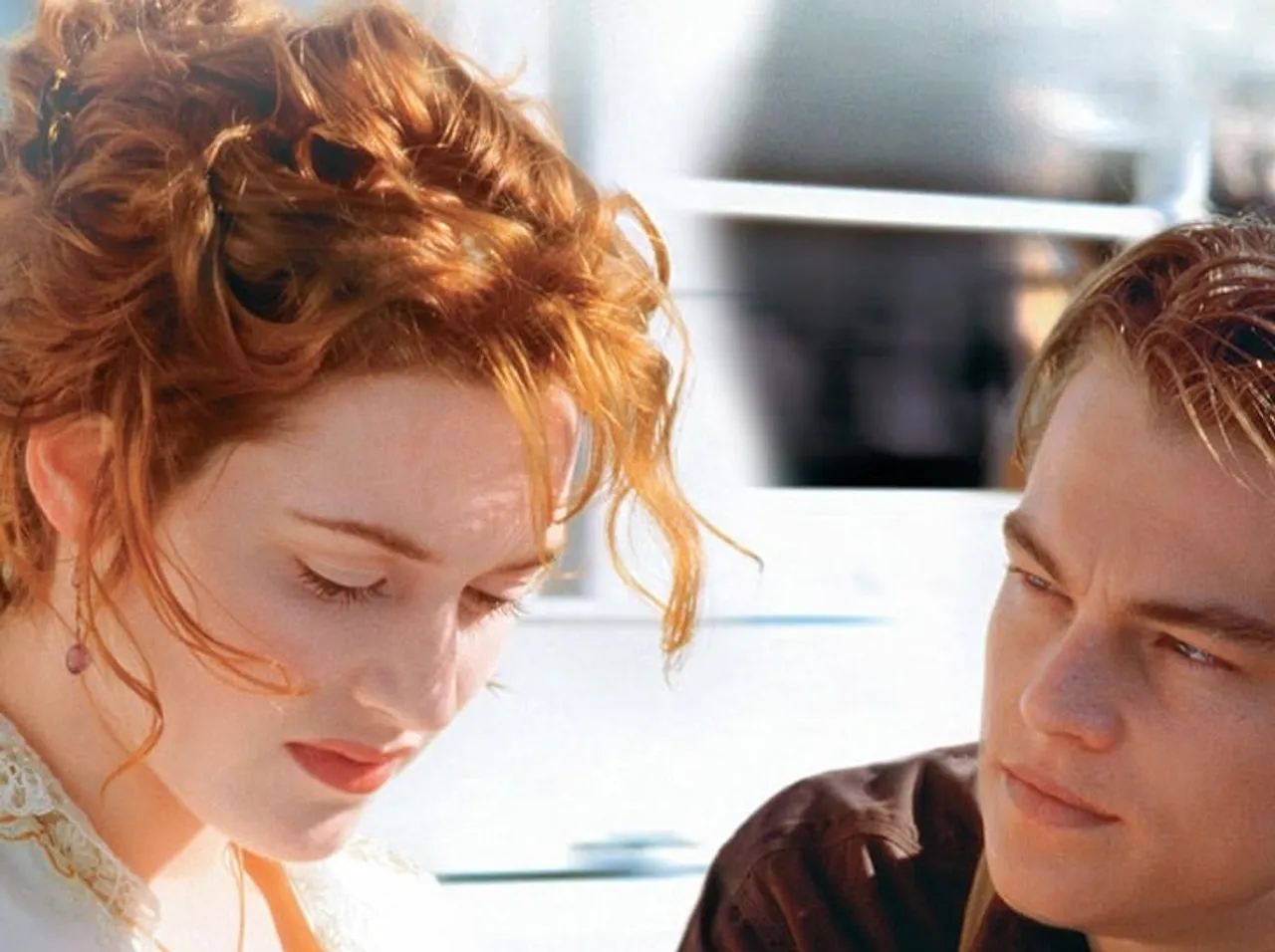 'Titanic' star Kate Winslet talks about her backpack trip to India