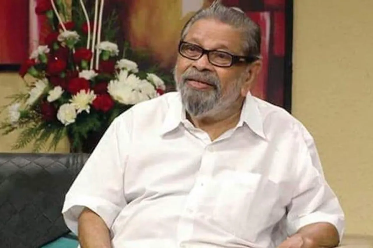 MK Arjunan Master