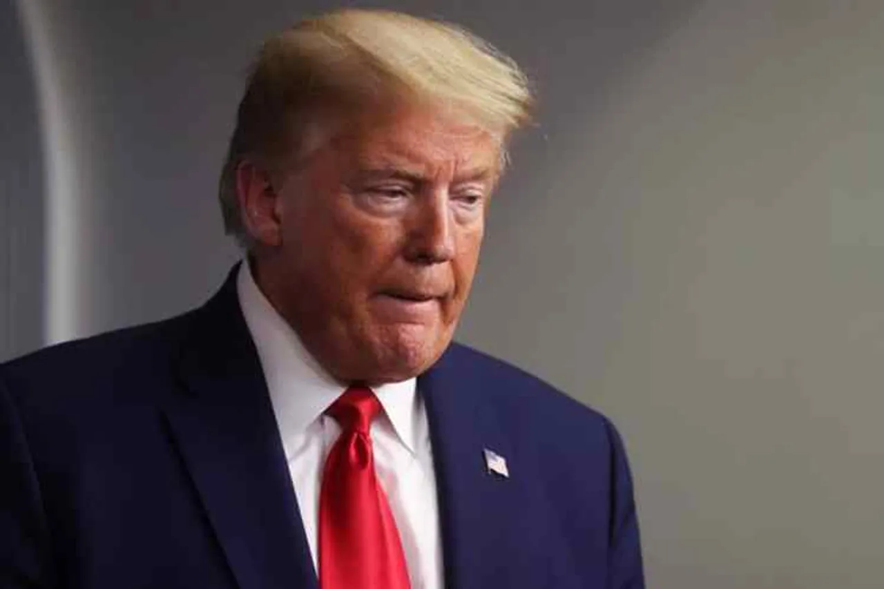 Donald Trump , Donald Trump bars green visas, US immigration, டொனால்ட் ட்ரம்ப், கொரோனா வைரஸ், அமெரிக்கா, கிரீன் கார்டுகளுக்கு தடை, Coronavirus pandemic, US covid-19 deaths, US visa news, world news