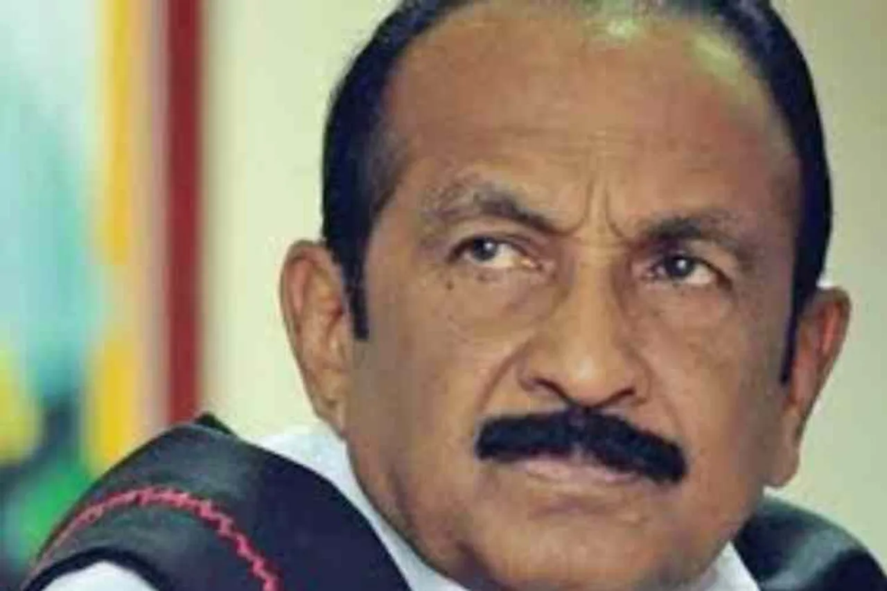 துபாயில் இறந்த இந்தியர்களின் உடலை திருப்பி அனுப்பியது ஈவு இரக்கமற்ற செயல்: வைகோ கண்டனம்